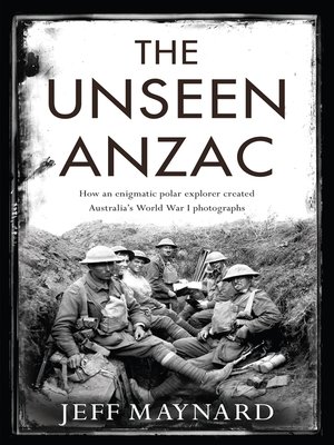 cover image of The Unseen Anzac